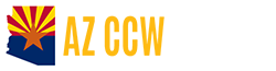 AZ CCW ONLINE Logo