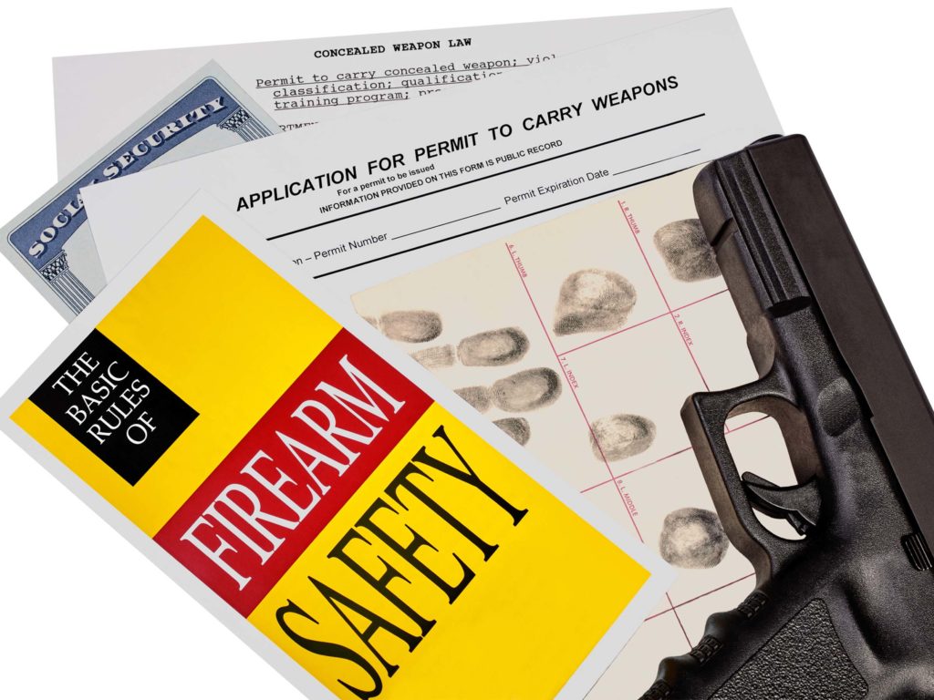 Firearm Safety & Concealed Carry Permits Classes Online | AZ CCW Online