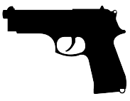 pistol