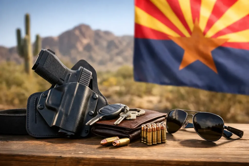 Arizona CCW Permit Benefits That Matter