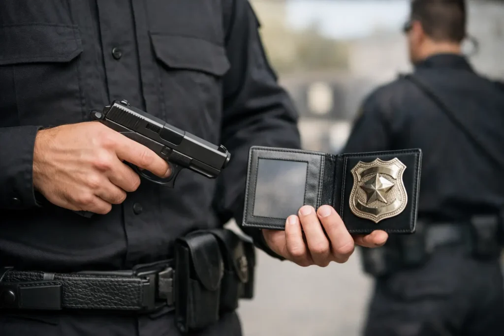 CCW Permit for Armed Security: What to Know