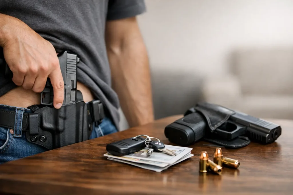 Concealed Carry Permit: What to Know First
