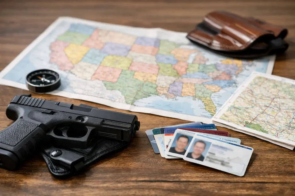 Multi State Carry Permit Guide