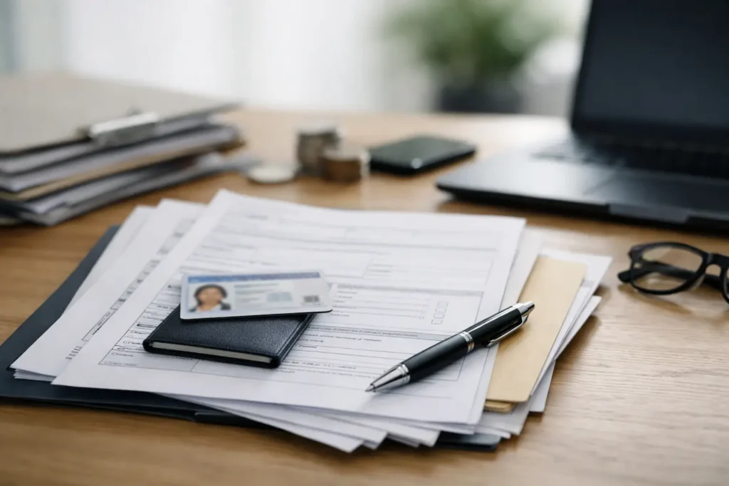 What Documents Does an Application Need?