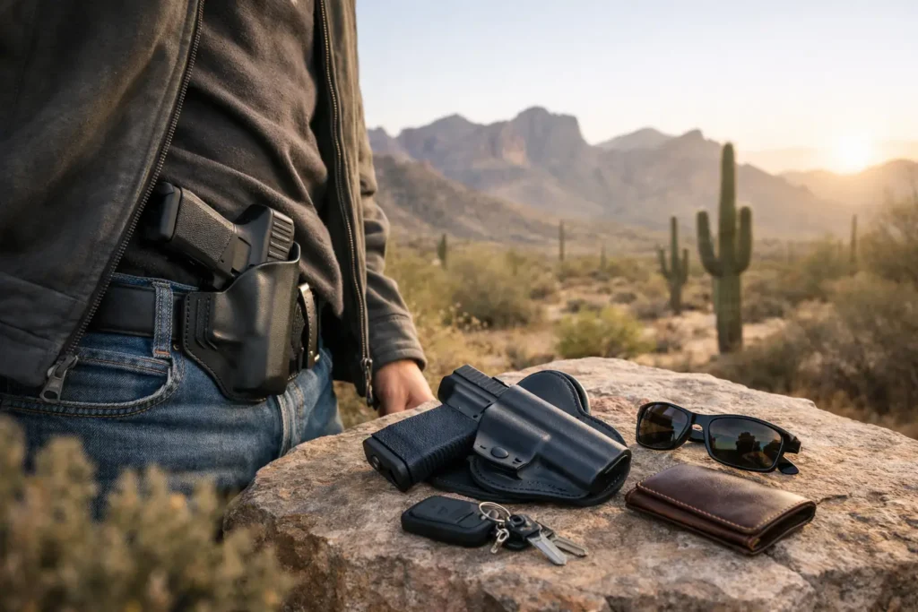 Arizona CCW: Who Needs It and Why