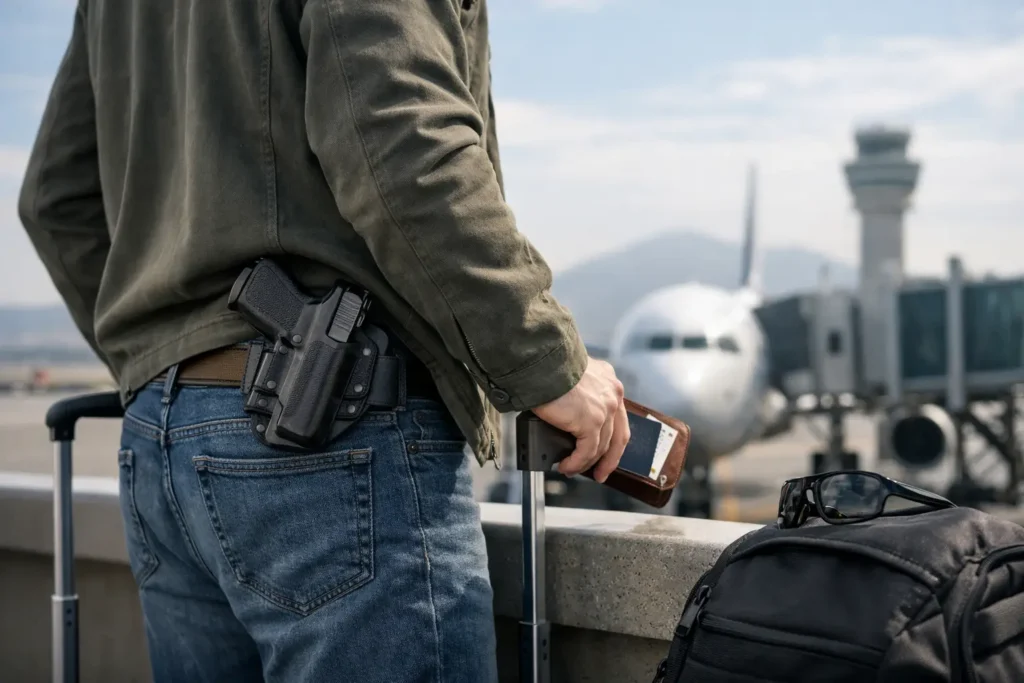 Best Permit Options for Travelers Who Carry