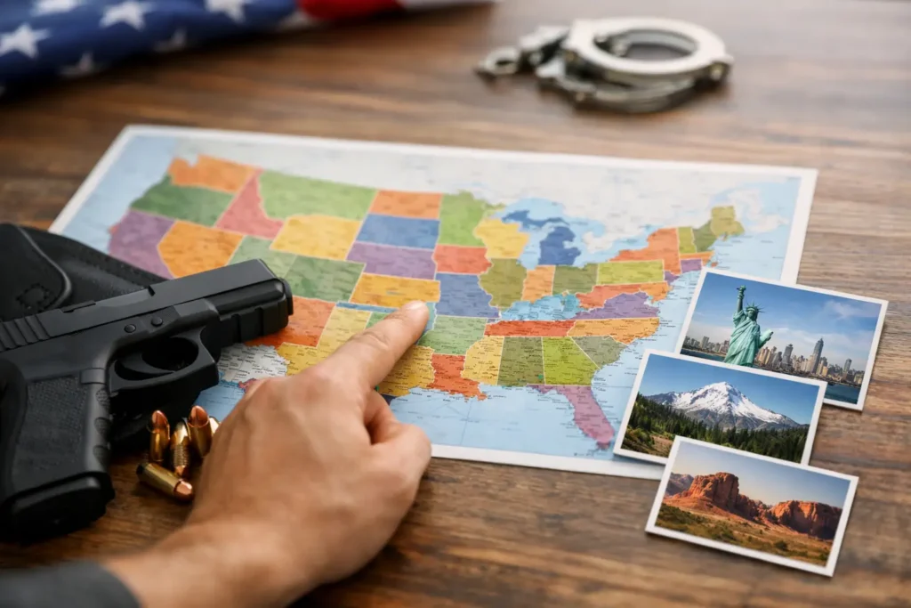 Best States for Permit Reciprocity in 2026