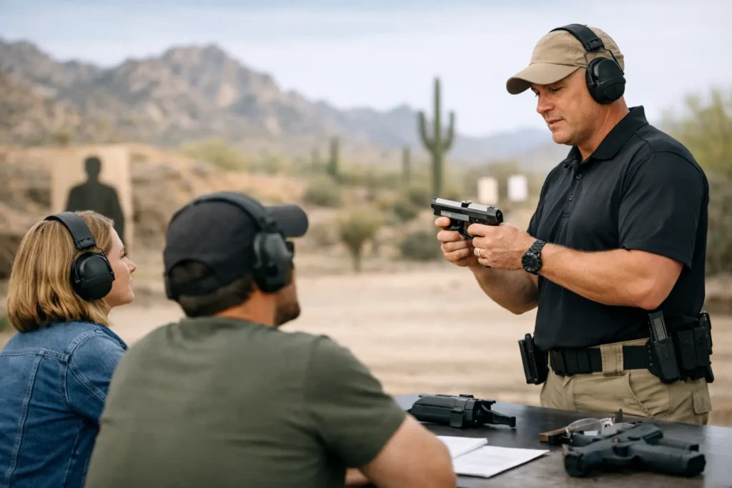 Arizona Permit Class Review: What to Expect