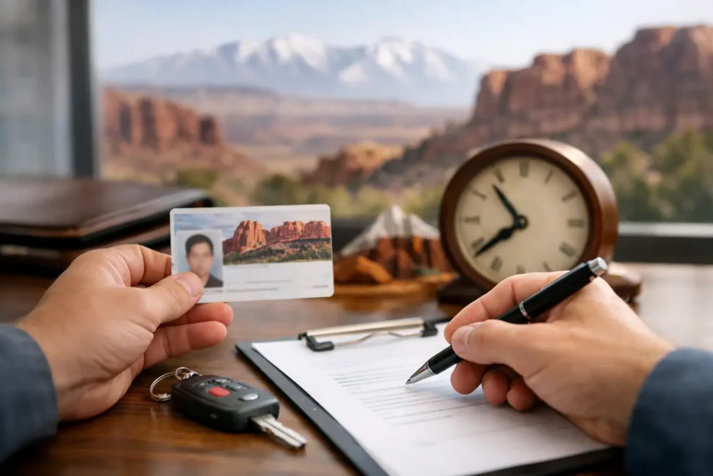 How to Renew a Utah Permit Before It Expires