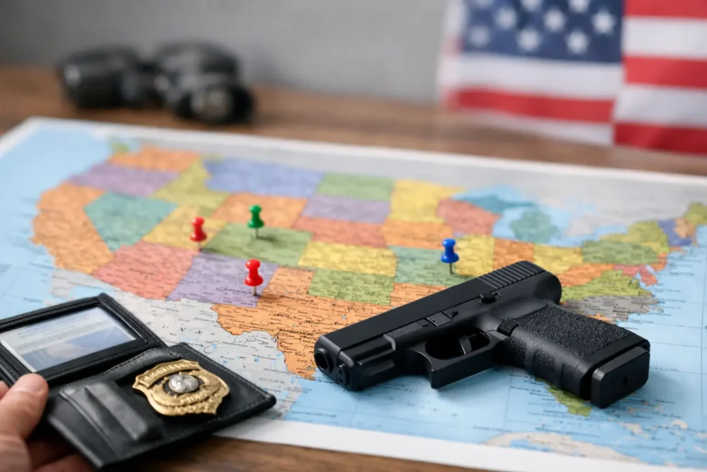 Permit Reciprocity: Where Your CCW Is Valid