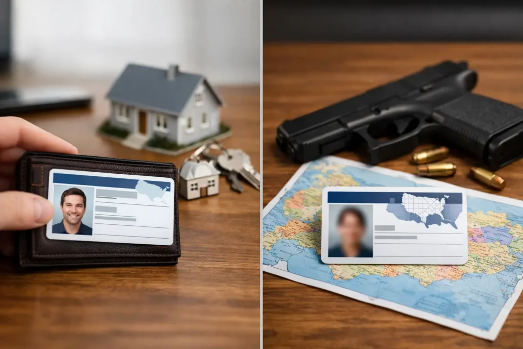Resident Permit Versus Nonresident Permit Explained
