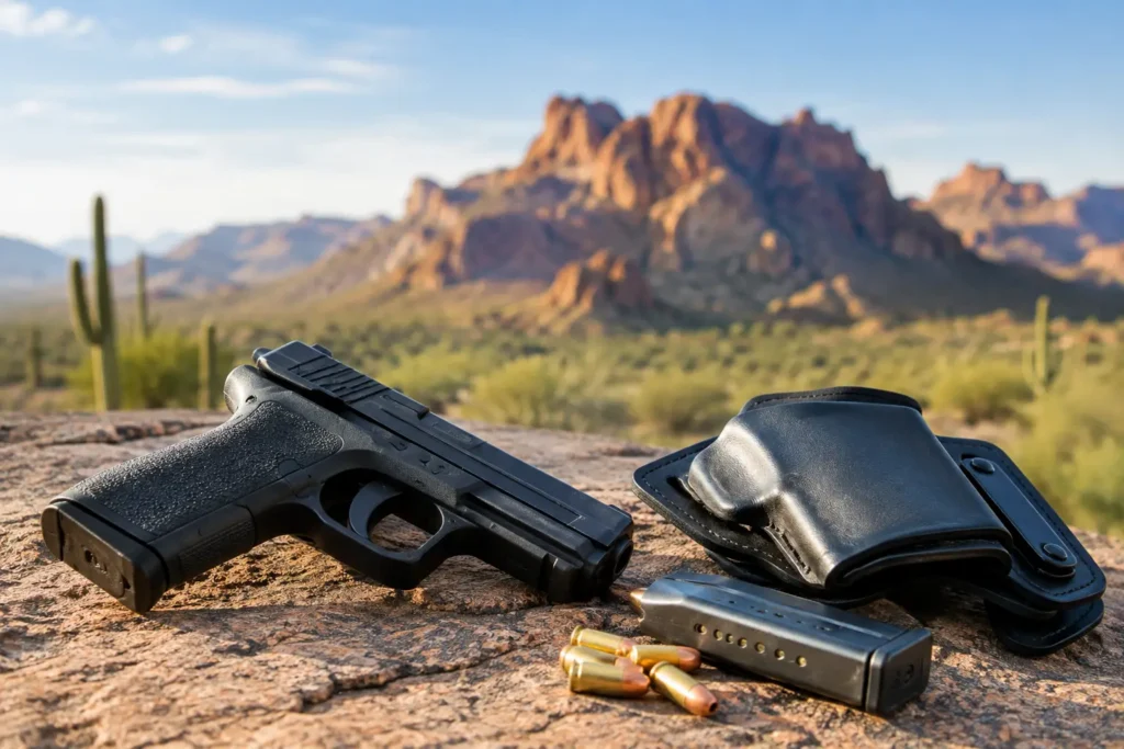 Arizona CCW Course Review for Serious Applicants