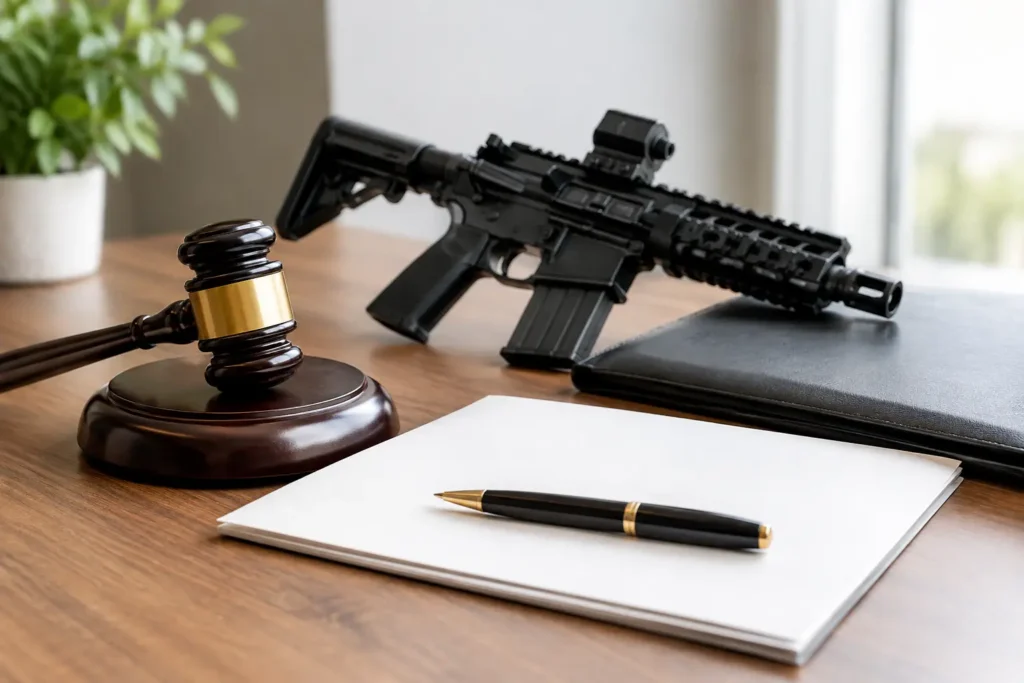NFA Trust Setup for SBR: What to Do First