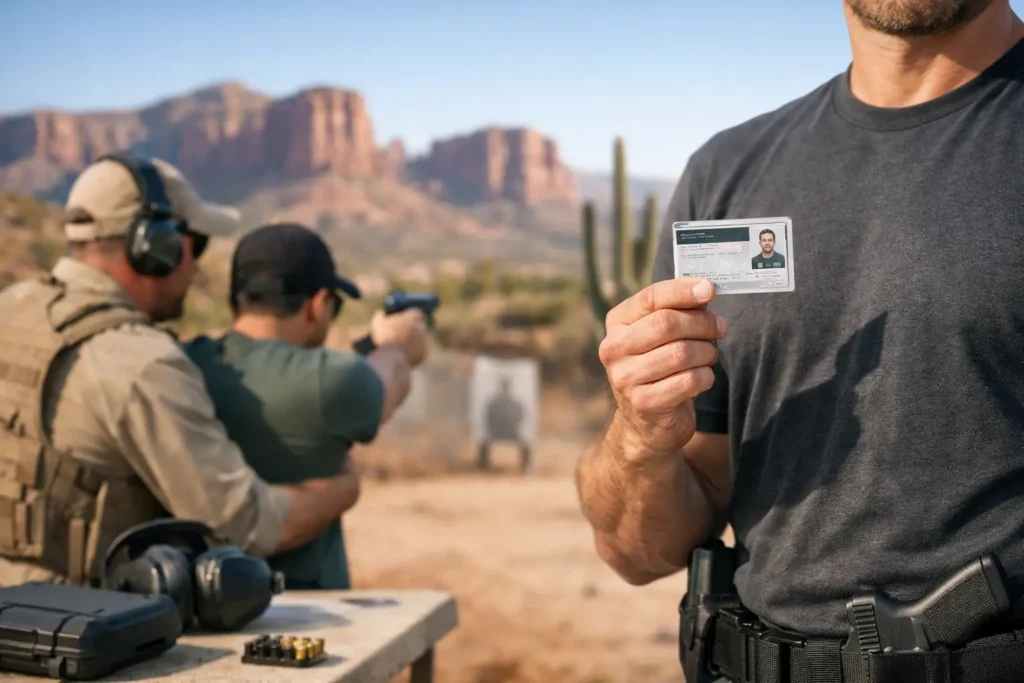 Who Needs Arizona Carry Certification Today?