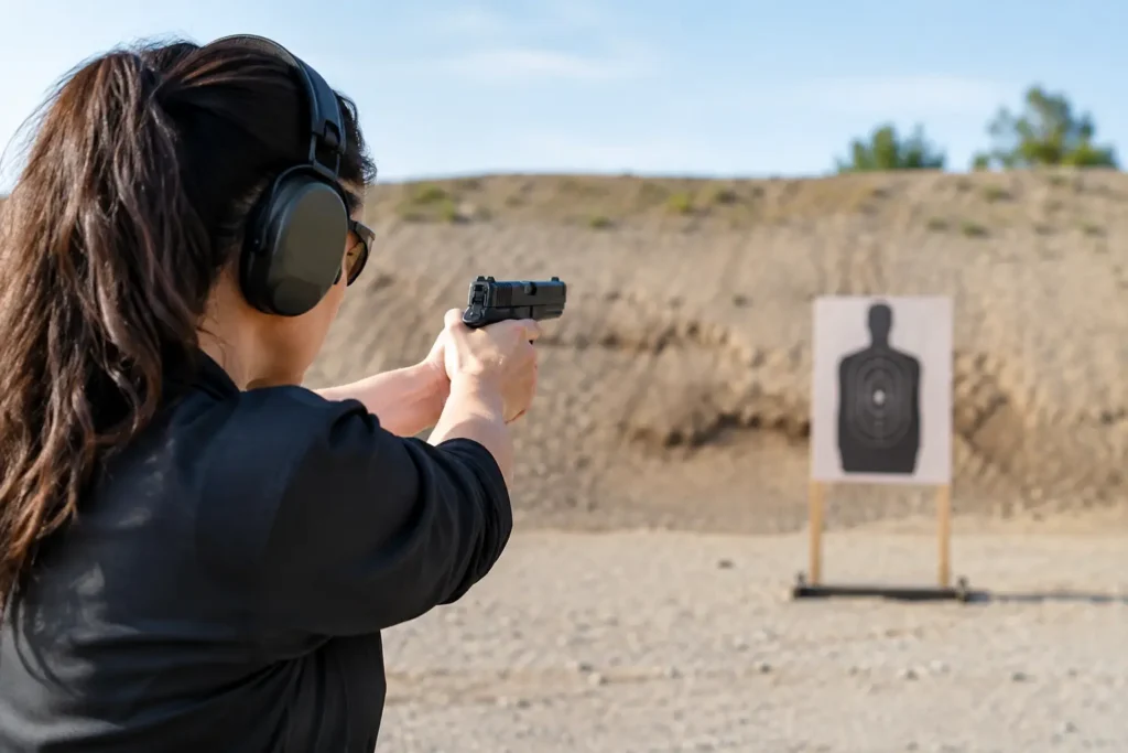 California Live Fire Standards for CCW Applicants