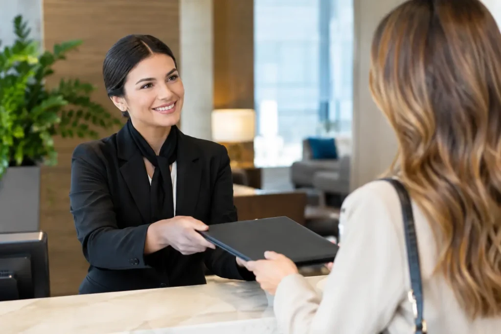 Concierge Application Results: What to Expect