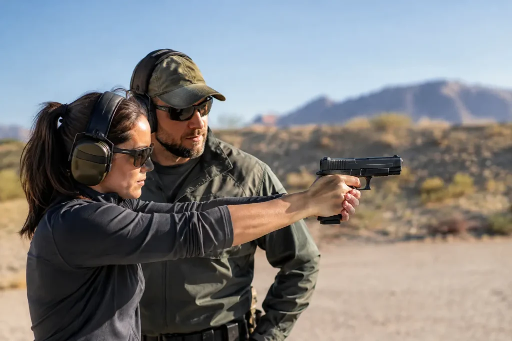 How to Find the Best Arizona Firearm Instructors