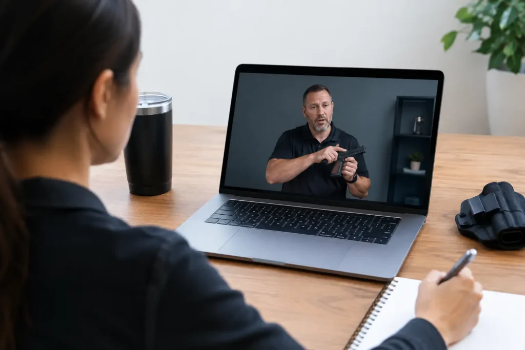 How to Prepare for CCW Virtual Training Today