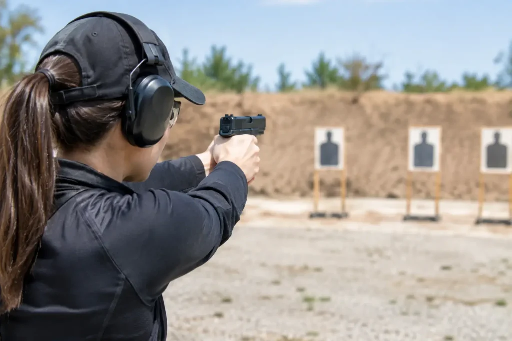 How to Schedule California Shooting Qualification